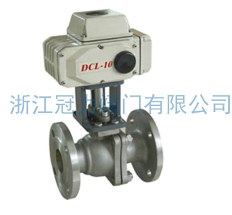 Q941F、Q941Y型PN16~PN63 電動(dòng)球閥