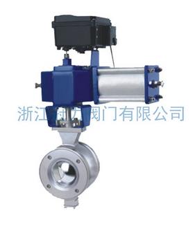 V型球閥ZSSV突出設(shè)計，為節(jié)流而生！