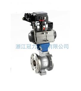 V型球閥好的制造，為了你幸福的更！