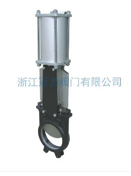 氣動刀型閘閥應(yīng)用，這些你要明了！