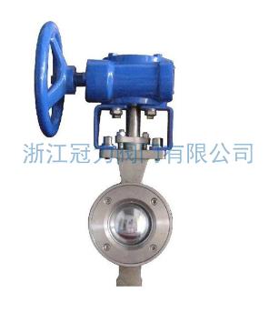 ?硬密封V型球閥?先進的堆焊工藝詳解！