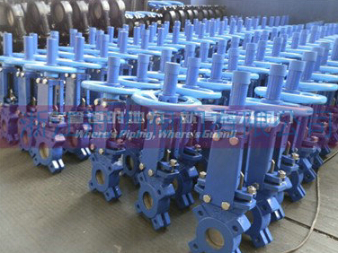 讓刀閘閥的密封性大大提高的秘訣！