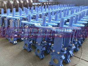 刀閘閥優(yōu)良制造，滴水不漏！