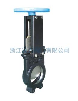 暗桿刀閘閥使用中注意事項及其特點詳解！