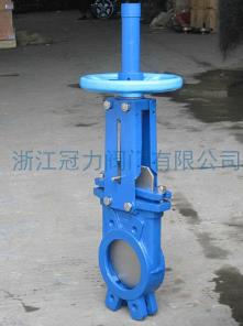 進(jìn)口刀閘閥管道的順暢，不要忘了搭配它！