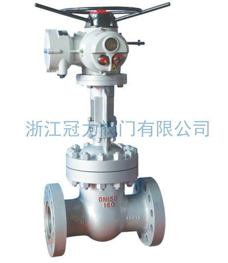 電動閘閥在運作的過程之中，它的介質(zhì)有什么影響？