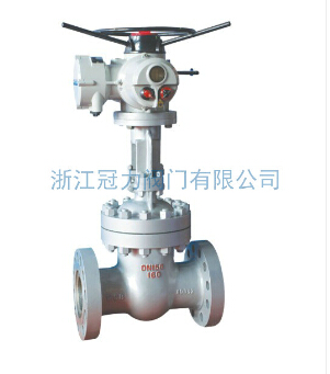 《電動閘閥》只需一鍵，搞定所有煩惱