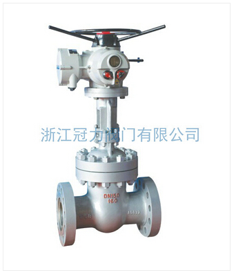 簡述電動閘閥的工藝都有哪些？