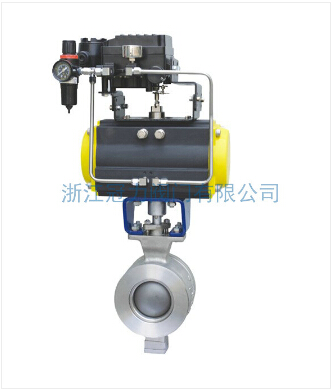 V型球閥的維修工作可以分為哪些？