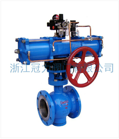 在結(jié)構(gòu)上法蘭式V型球閥究竟有何特點？