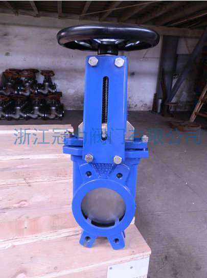 刀閘閥和普通閘閥有什么優(yōu)點呢？