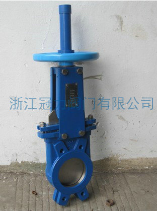 使用手動(dòng)刀閘閥應(yīng)當(dāng)注意什么事項(xiàng)？