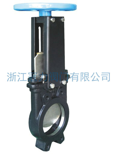 暗桿刀閘閥是怎么使用，特點怎樣？