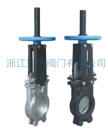 對夾式刀型閘閥的產(chǎn)品特點(diǎn)有哪些呢？