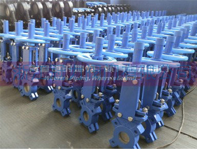 刀閘閥的密封可靠性怎么實現(xiàn)？