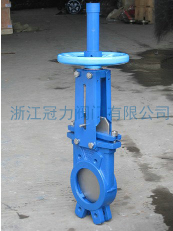 進(jìn)口刀閘閥的應(yīng)用領(lǐng)域怎樣？