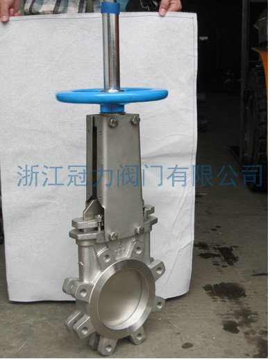 什么是硬密封刀閘閥？